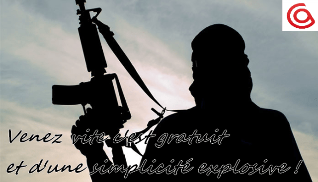 bf parodie terroristes