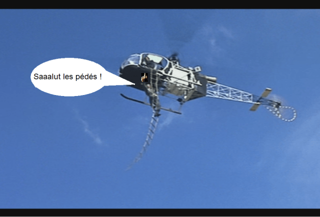 break fgt evasion parodie 3