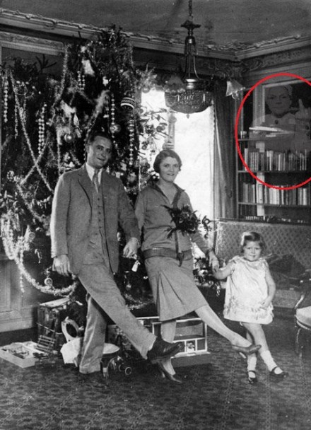 break fight mamie fantôme - Copie